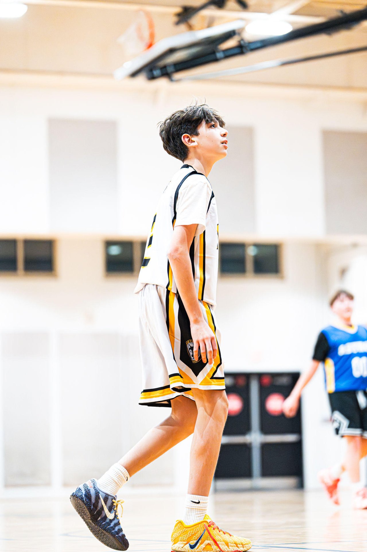 Landon Javaheri — Co-Founder & Coach